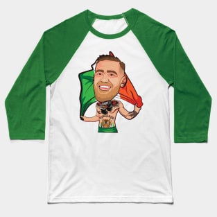 Conor McGregor UFC 246 Baseball T-Shirt